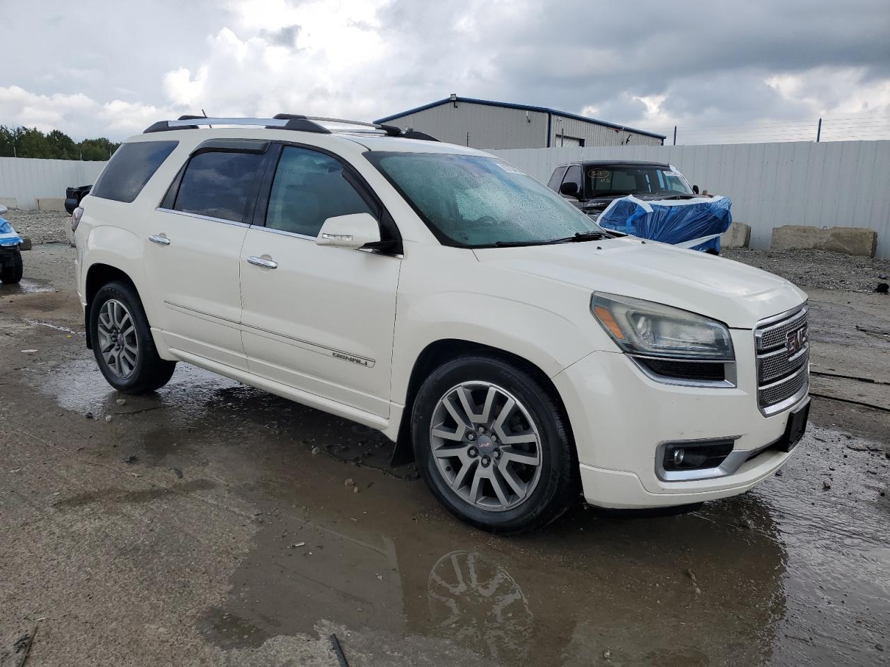2014 GMC ACADIA DENALI photo 7