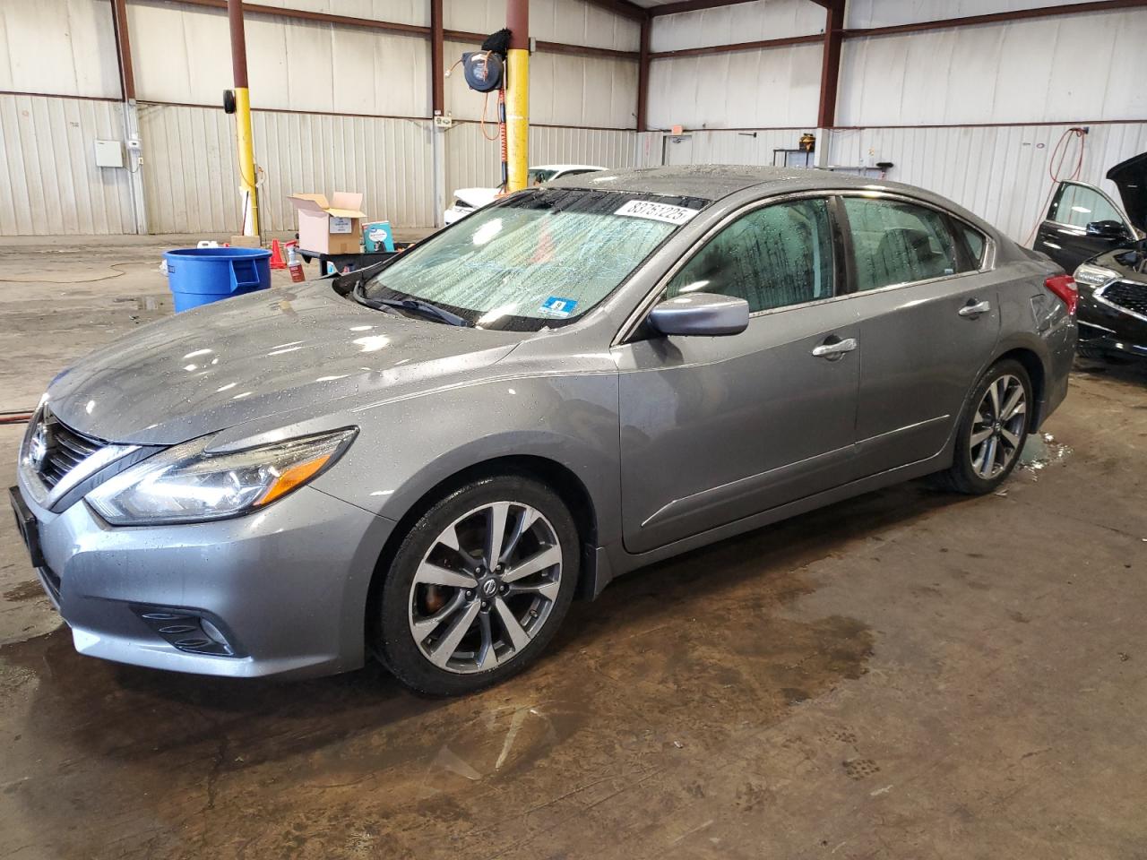 2016 NISSAN ALTIMA