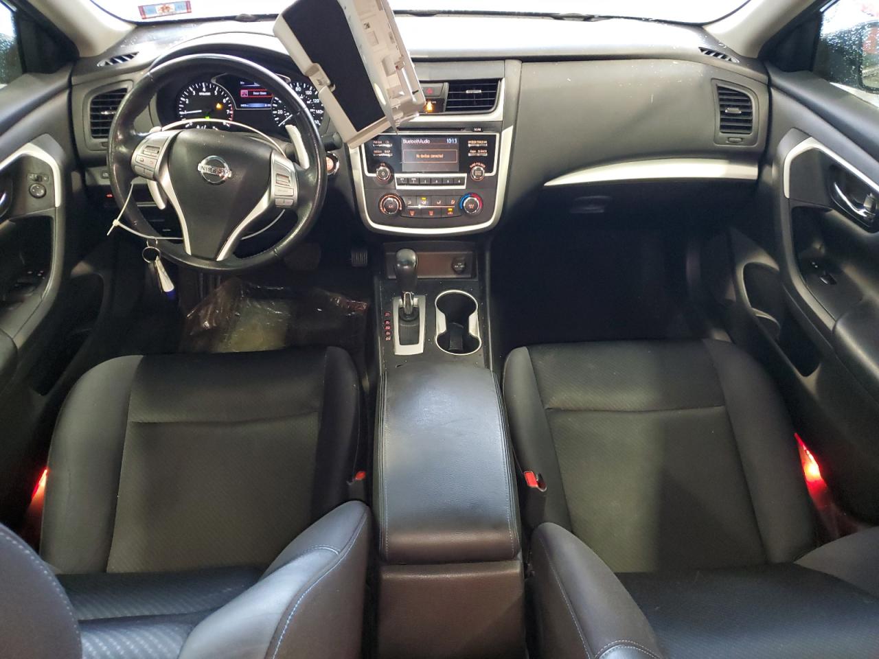 2016 NISSAN ALTIMA 2.5 SR photo 22