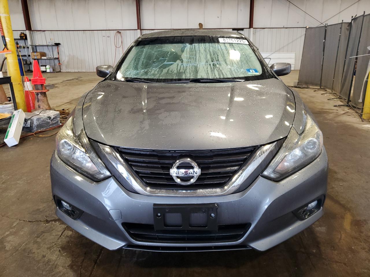2016 NISSAN ALTIMA 2.5 SR photo 13