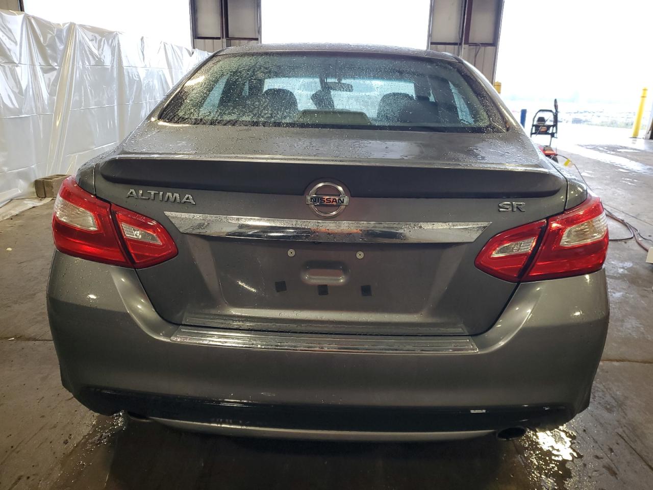 2016 NISSAN ALTIMA 2.5 SR photo 16