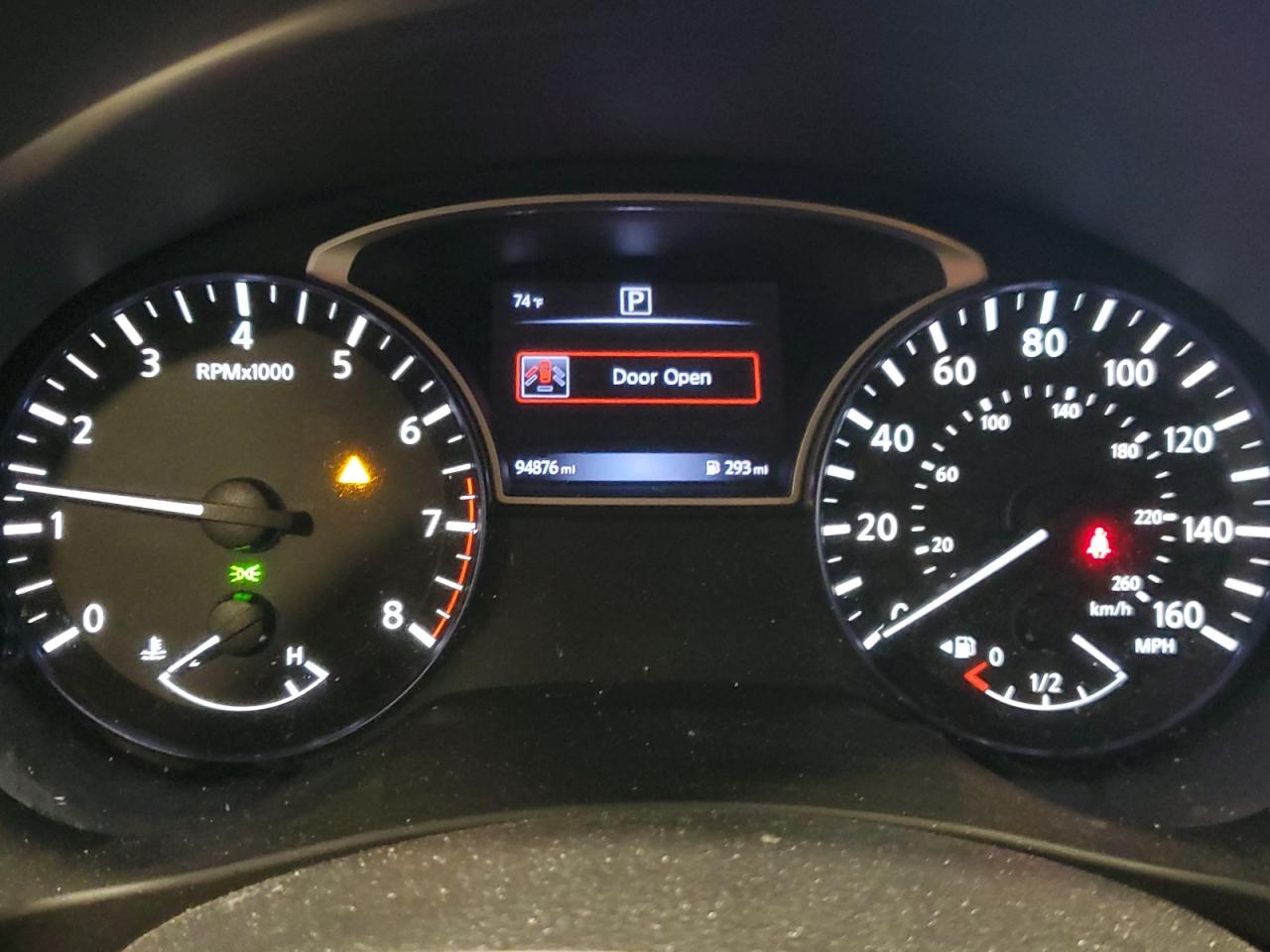 2016 NISSAN ALTIMA 2.5 SR photo 25