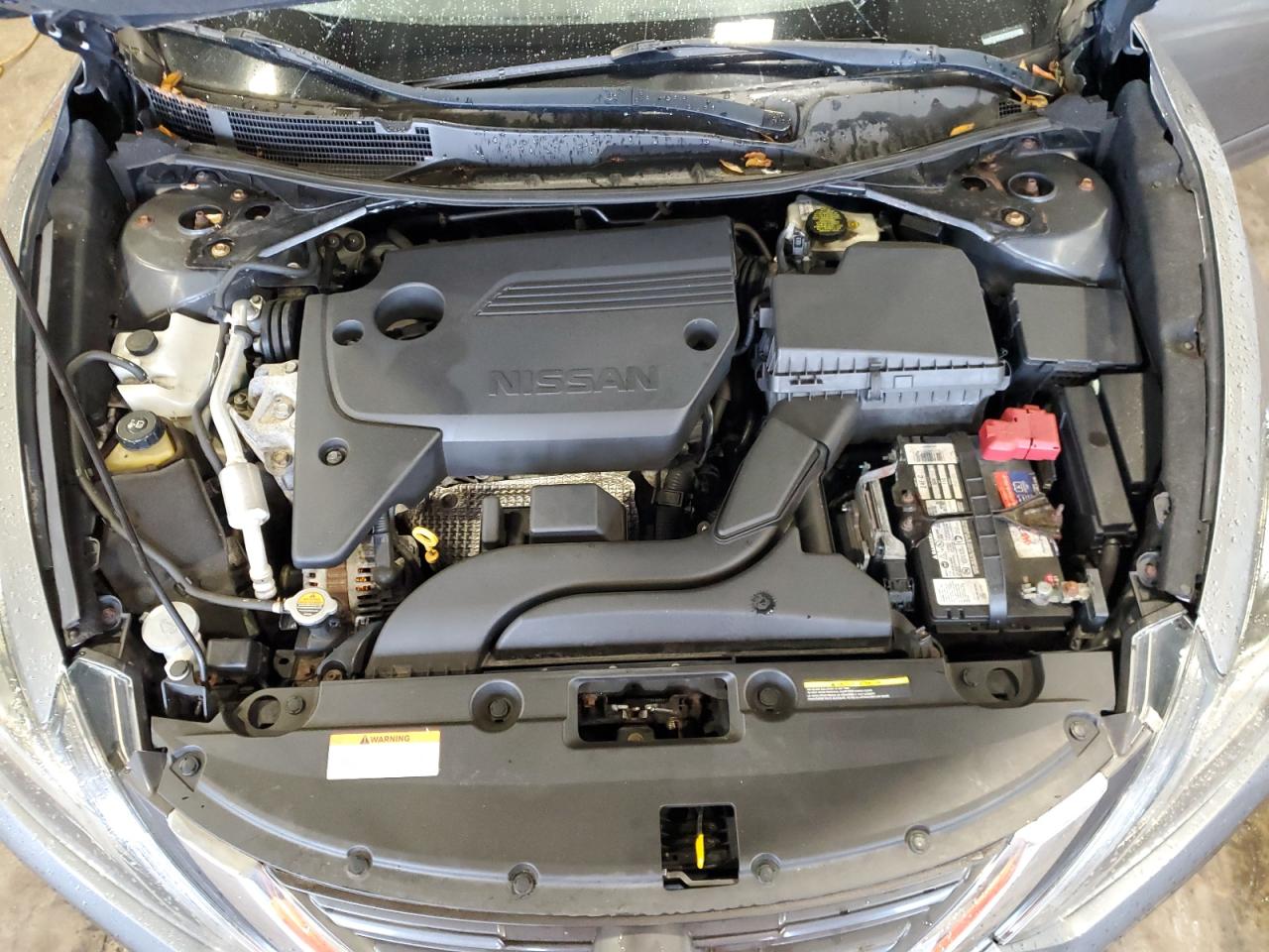 2016 NISSAN ALTIMA 2.5 SR photo 31