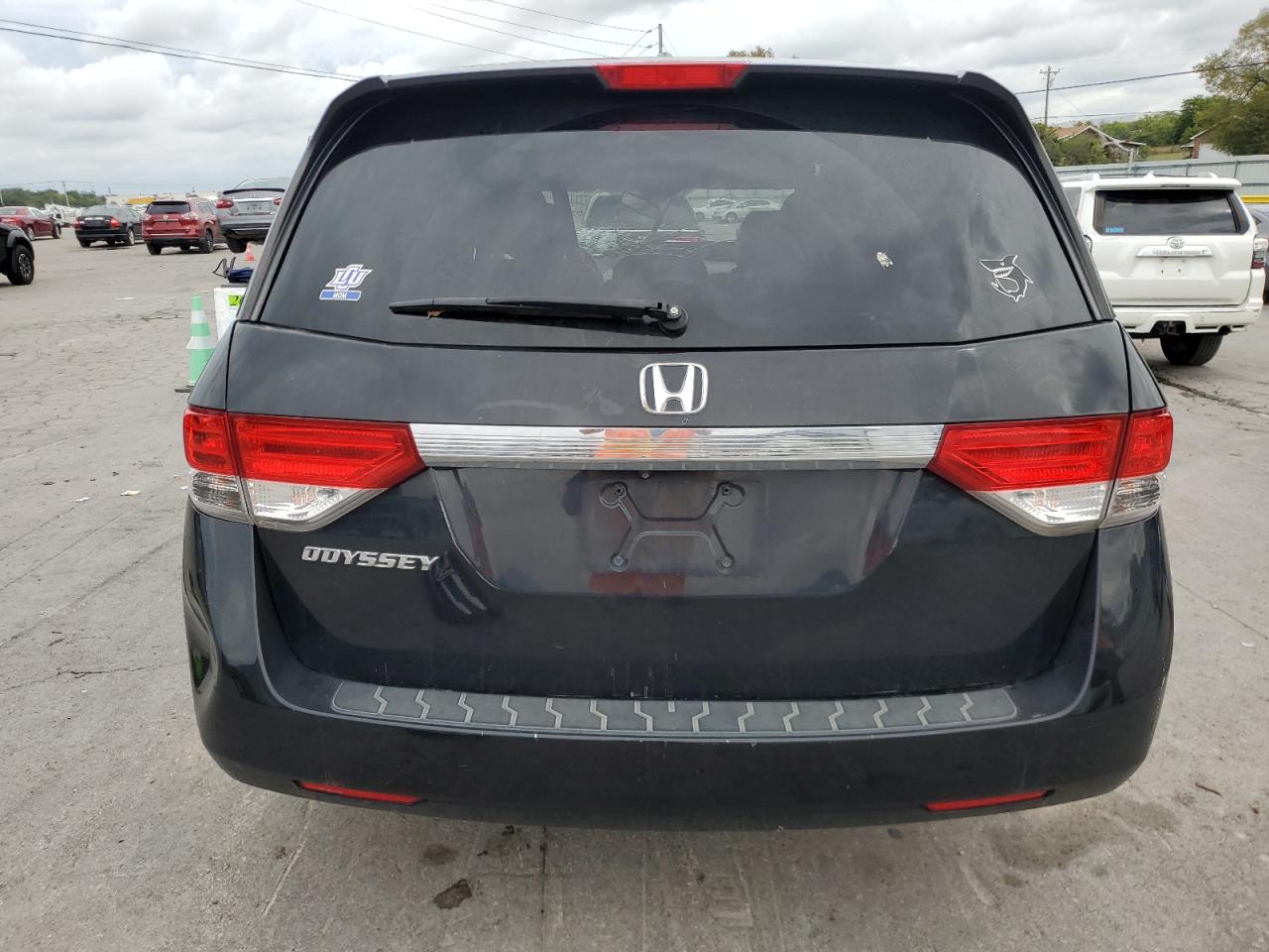 2016 HONDA ODYSSEY EXL photo 6