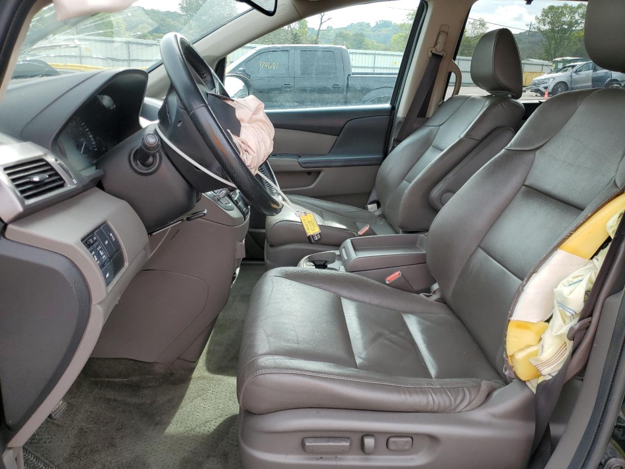 2016 HONDA ODYSSEY EXL photo 7