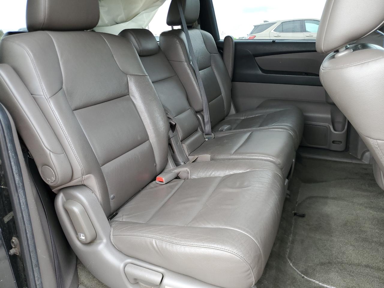 2016 HONDA ODYSSEY EXL photo 11
