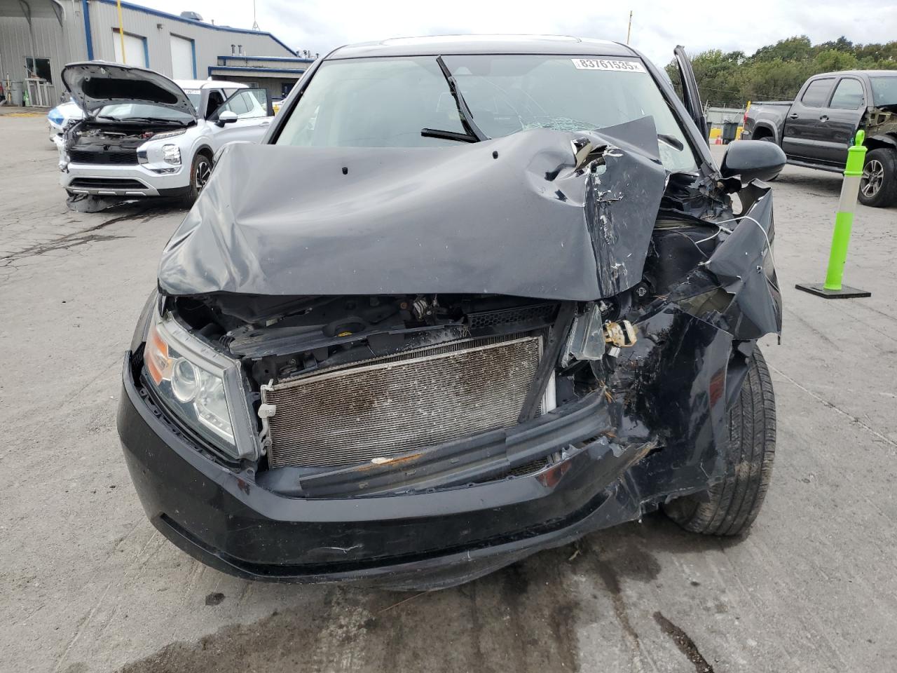 2016 HONDA ODYSSEY EXL photo 5