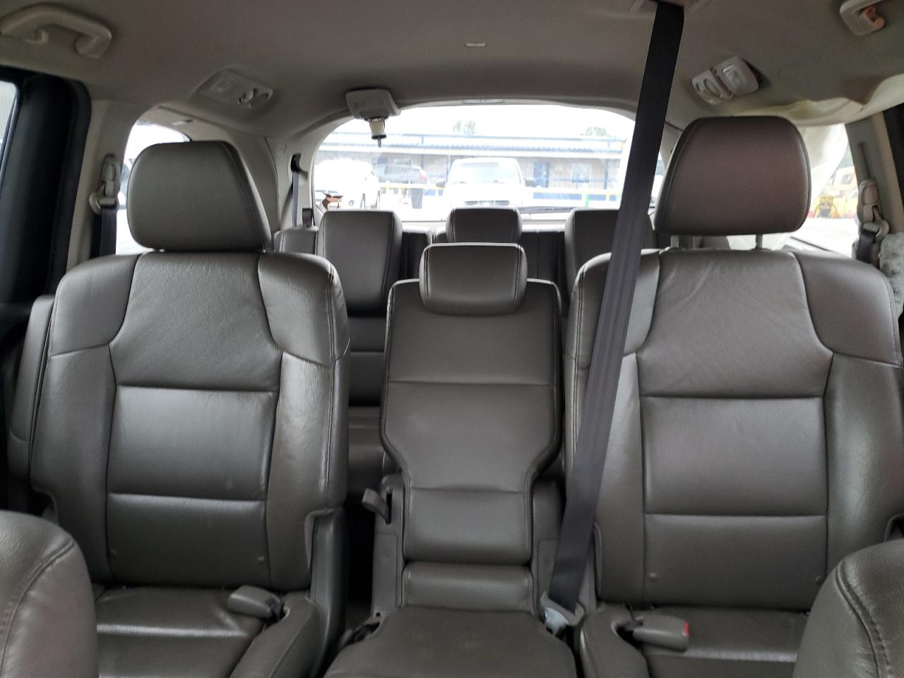2016 HONDA ODYSSEY EXL photo 10