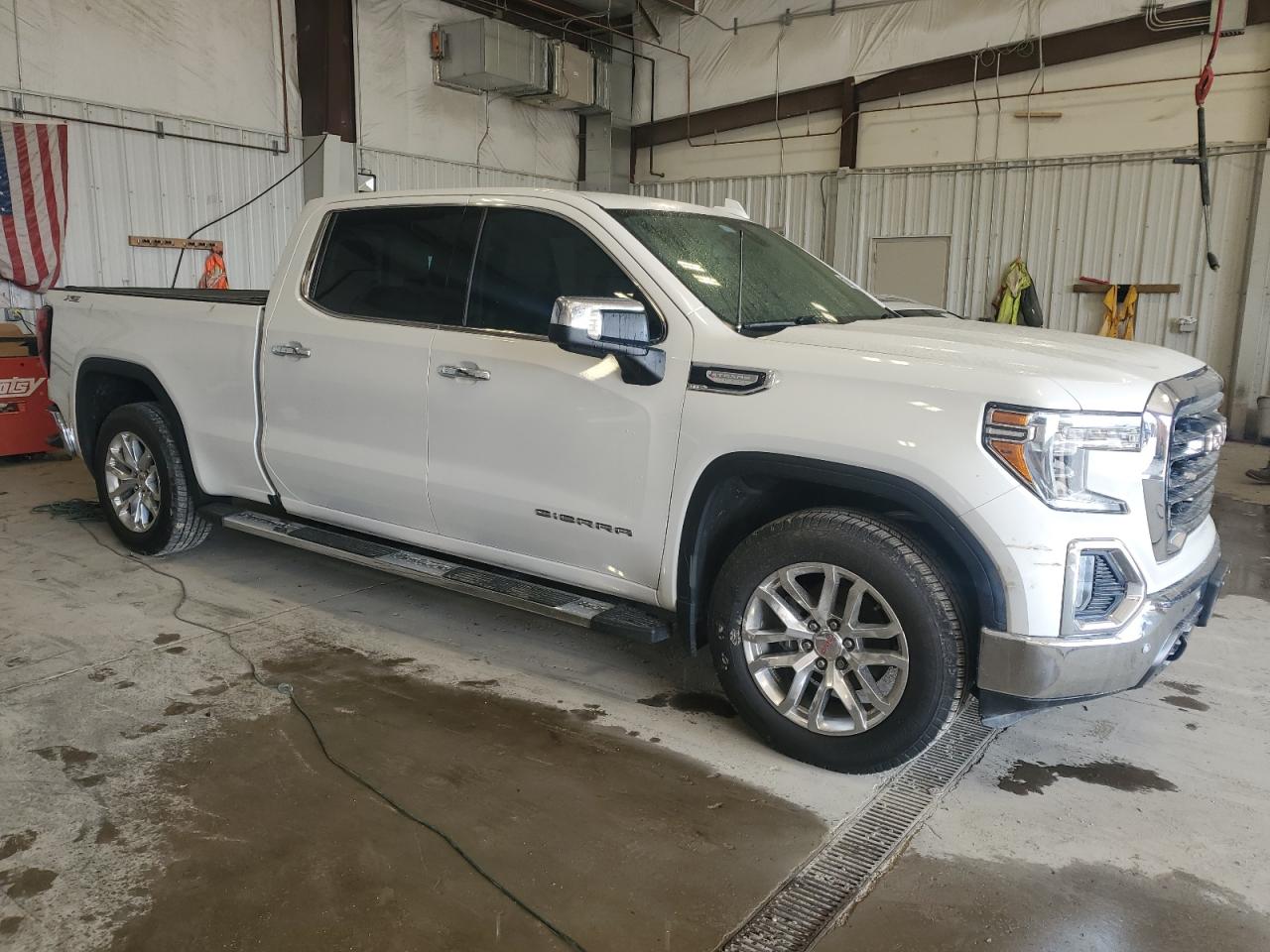 2019 GMC SIERRA K1500 SLT photo 7
