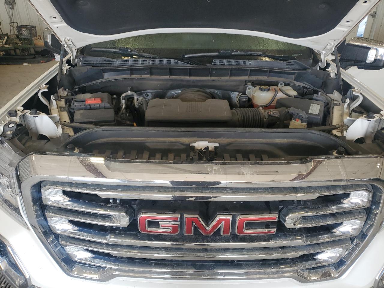 2019 GMC SIERRA K1500 SLT photo 21