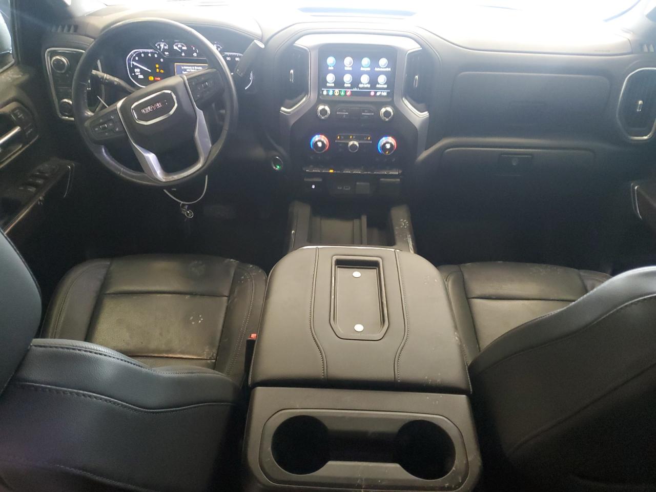 2019 GMC SIERRA K1500 SLT photo 15