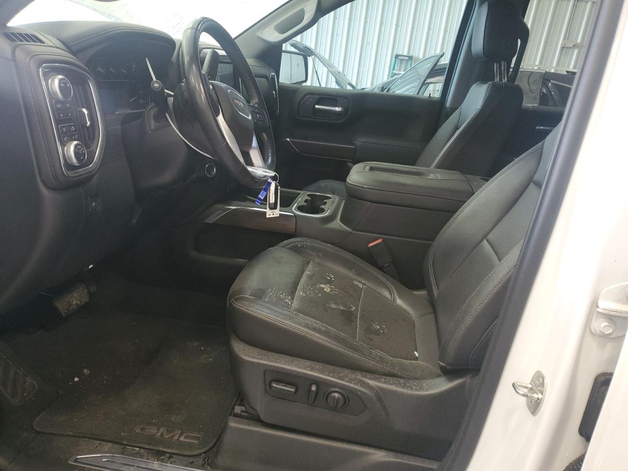 2019 GMC SIERRA K1500 SLT photo 13