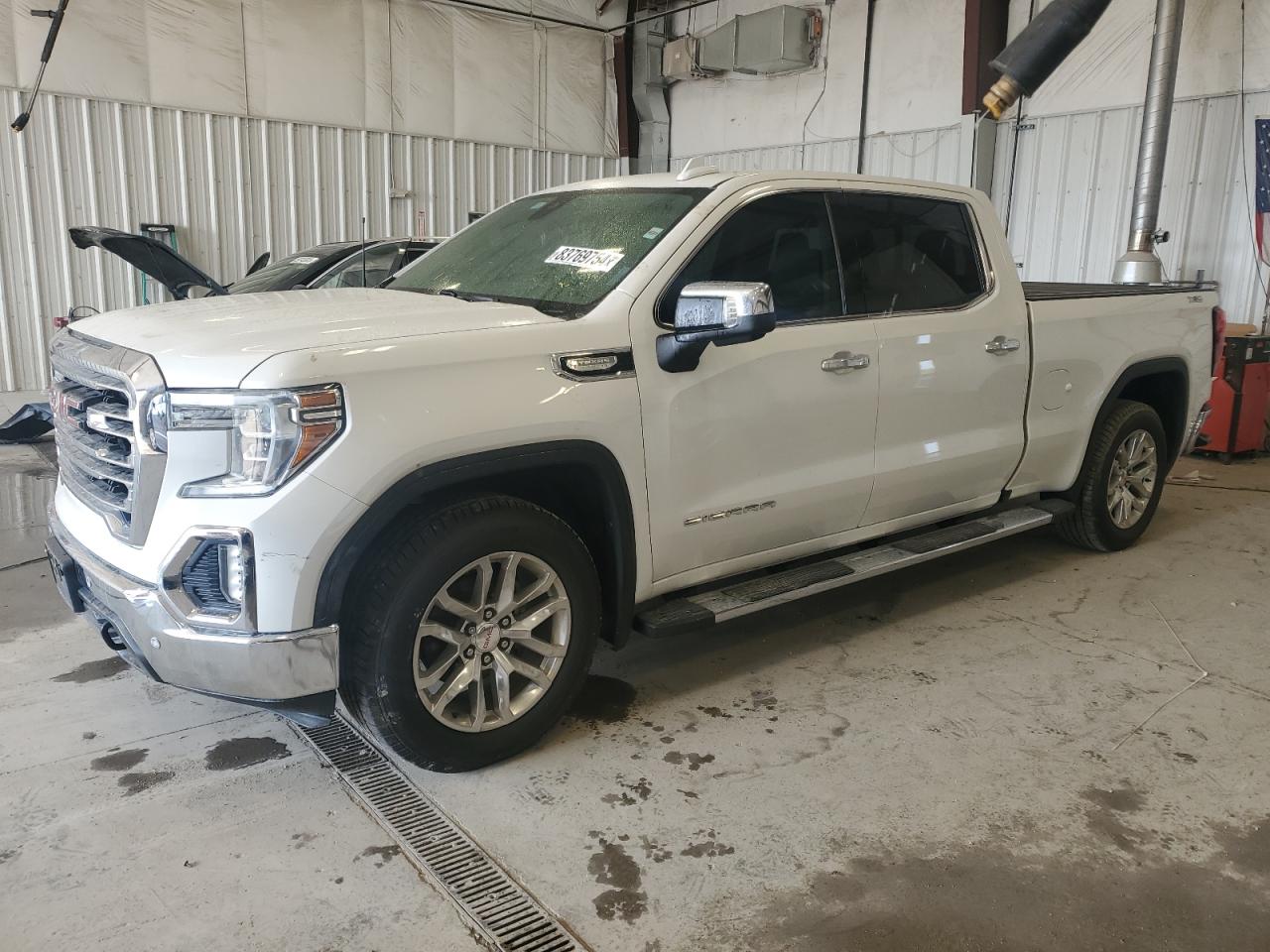 2019 GMC SIERRA