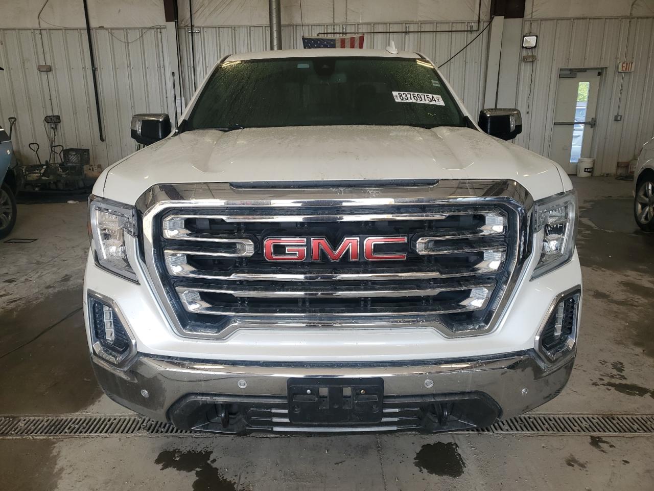 2019 GMC SIERRA K1500 SLT photo 9