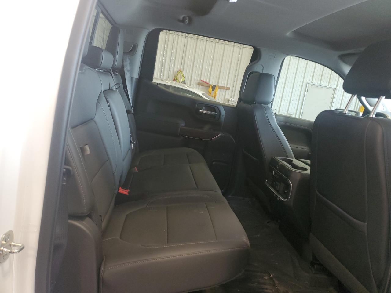 2019 GMC SIERRA K1500 SLT photo 19