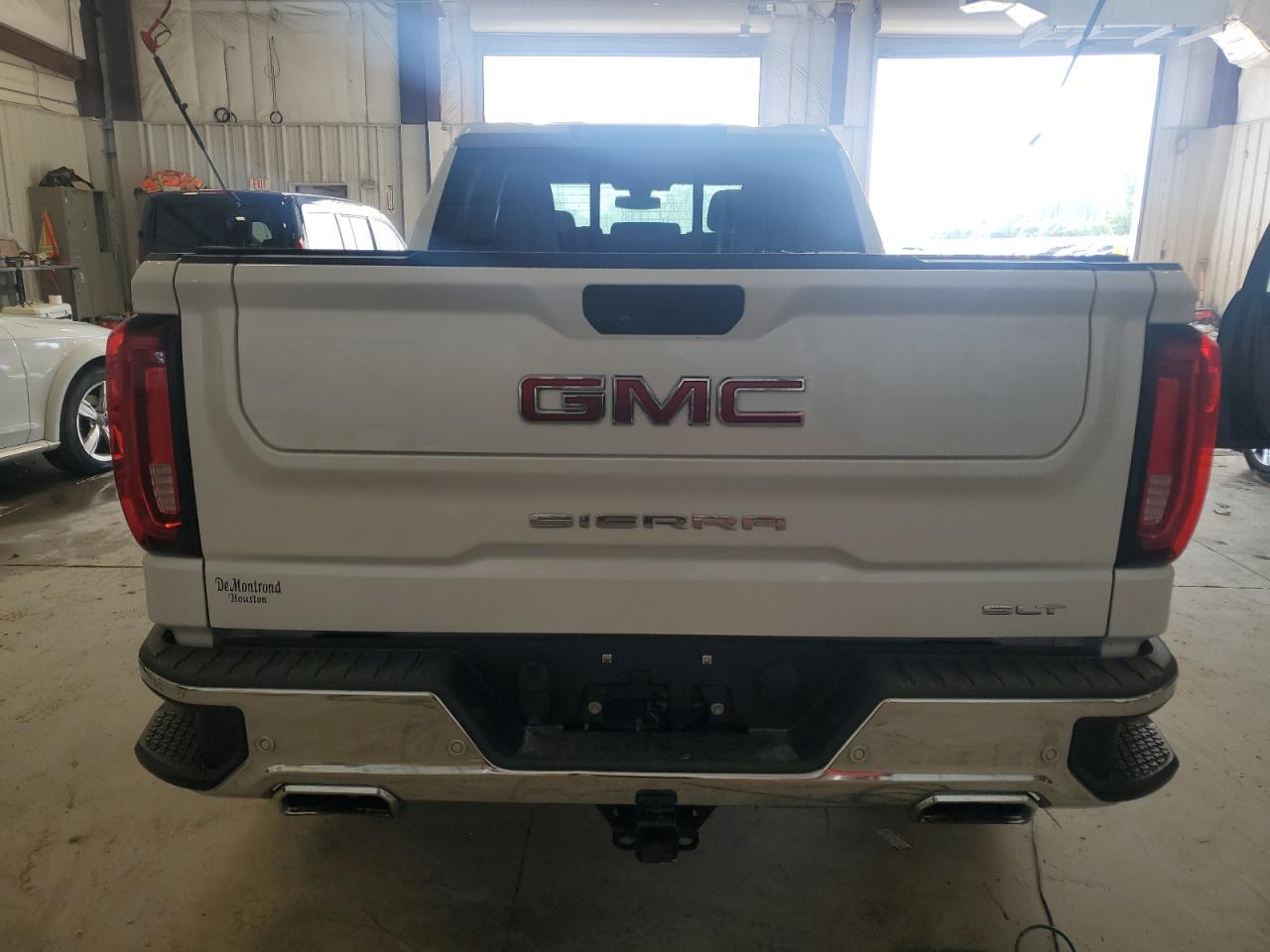2019 GMC SIERRA K1500 SLT photo 11
