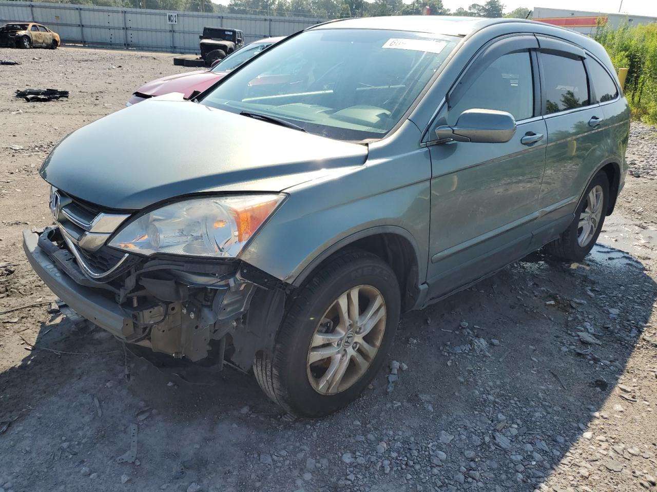 2011 HONDA CR-V