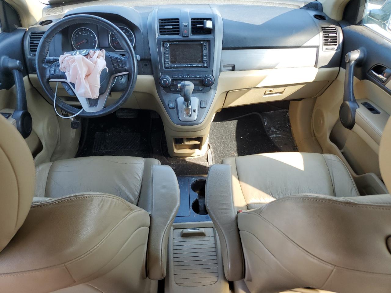 2011 HONDA CR-V EXL photo 15