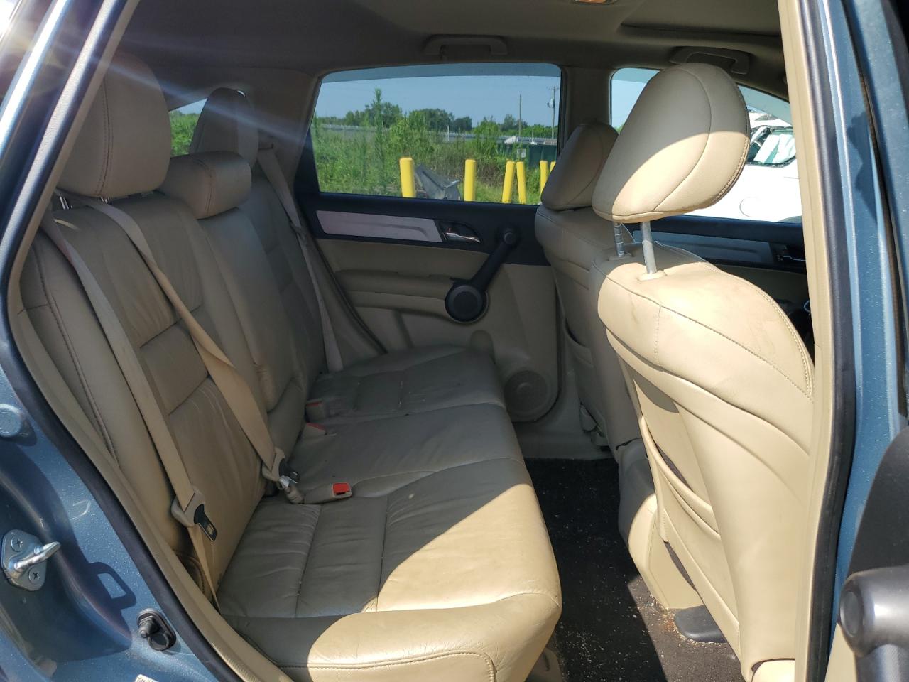 2011 HONDA CR-V EXL photo 21