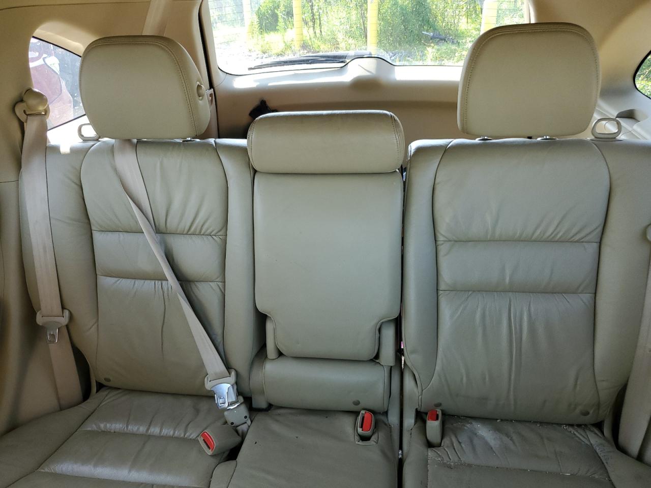 2011 HONDA CR-V EXL photo 19
