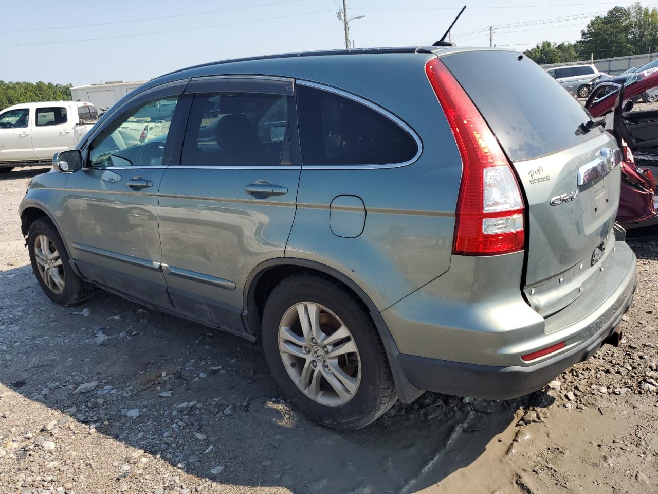 2011 HONDA CR-V EXL photo 3