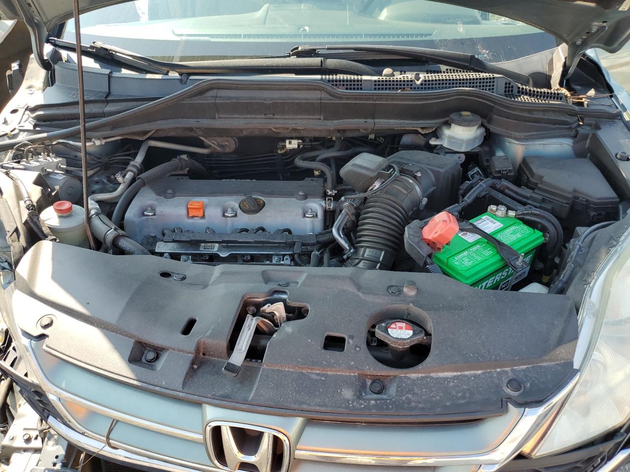 2011 HONDA CR-V EXL photo 22