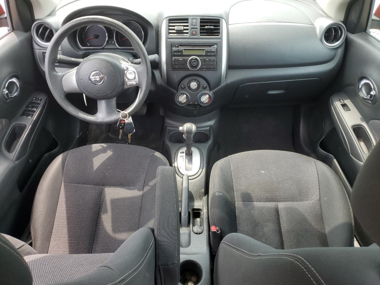2014 NISSAN VERSA S photo 15