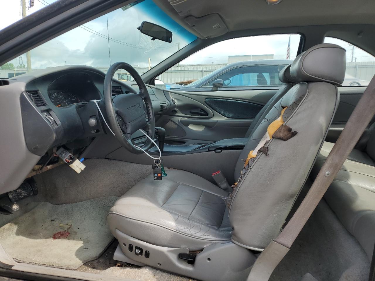 1997 FORD THUNDERBIRD LX photo 19