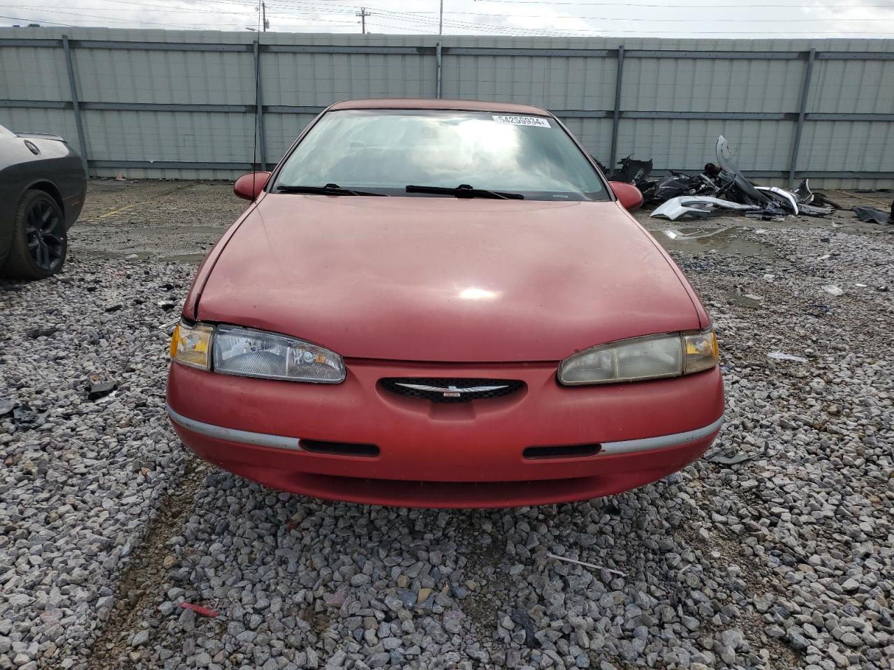 1997 FORD THUNDERBIRD LX photo 13