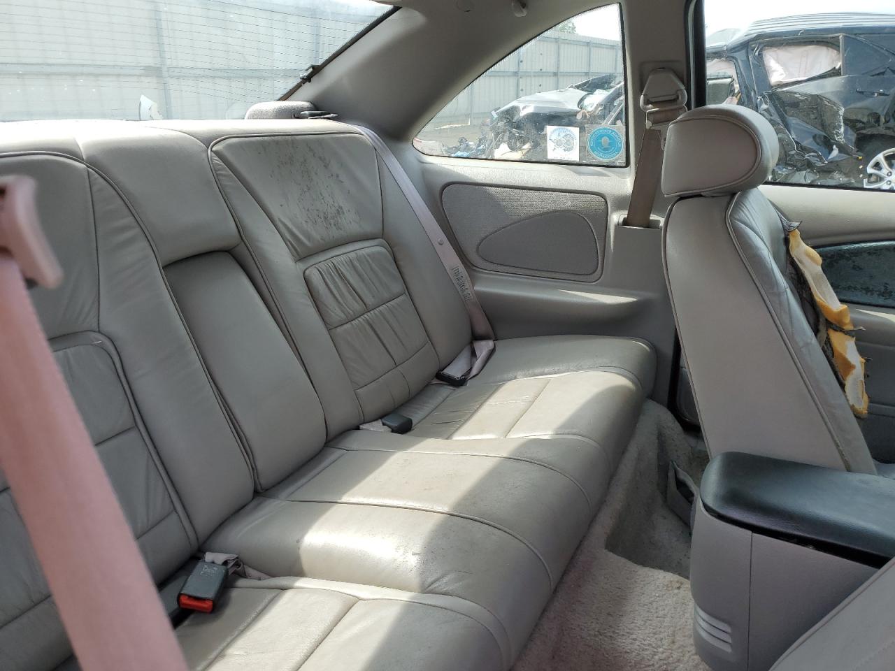 1997 FORD THUNDERBIRD LX photo 28