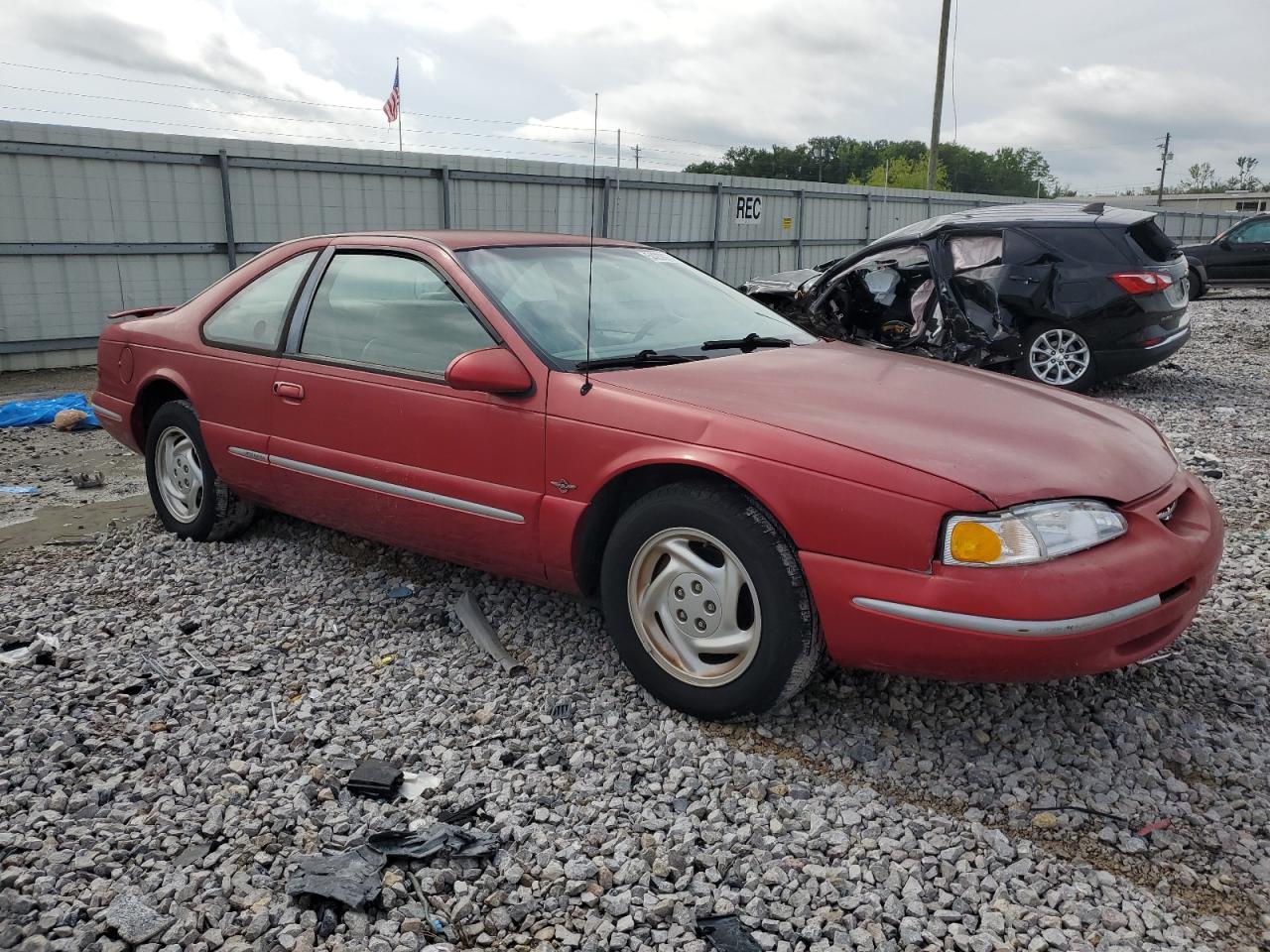 1997 FORD THUNDERBIRD LX photo 10