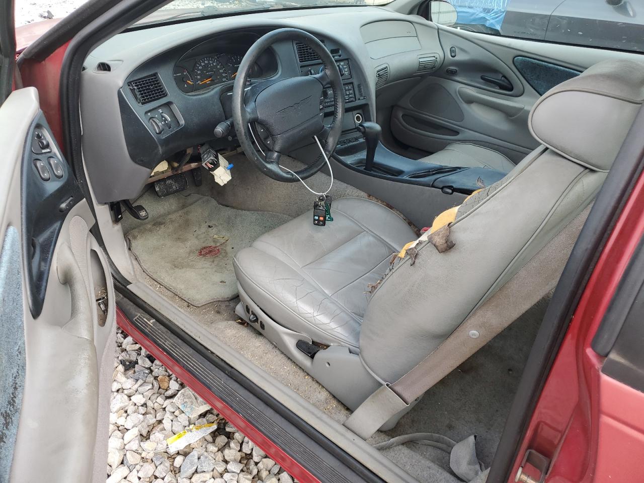 1997 FORD THUNDERBIRD LX photo 22