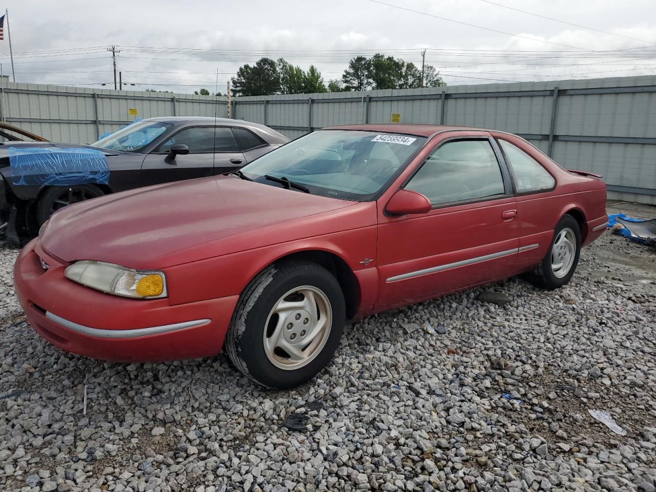 1997 FORD THUNDERBIRD