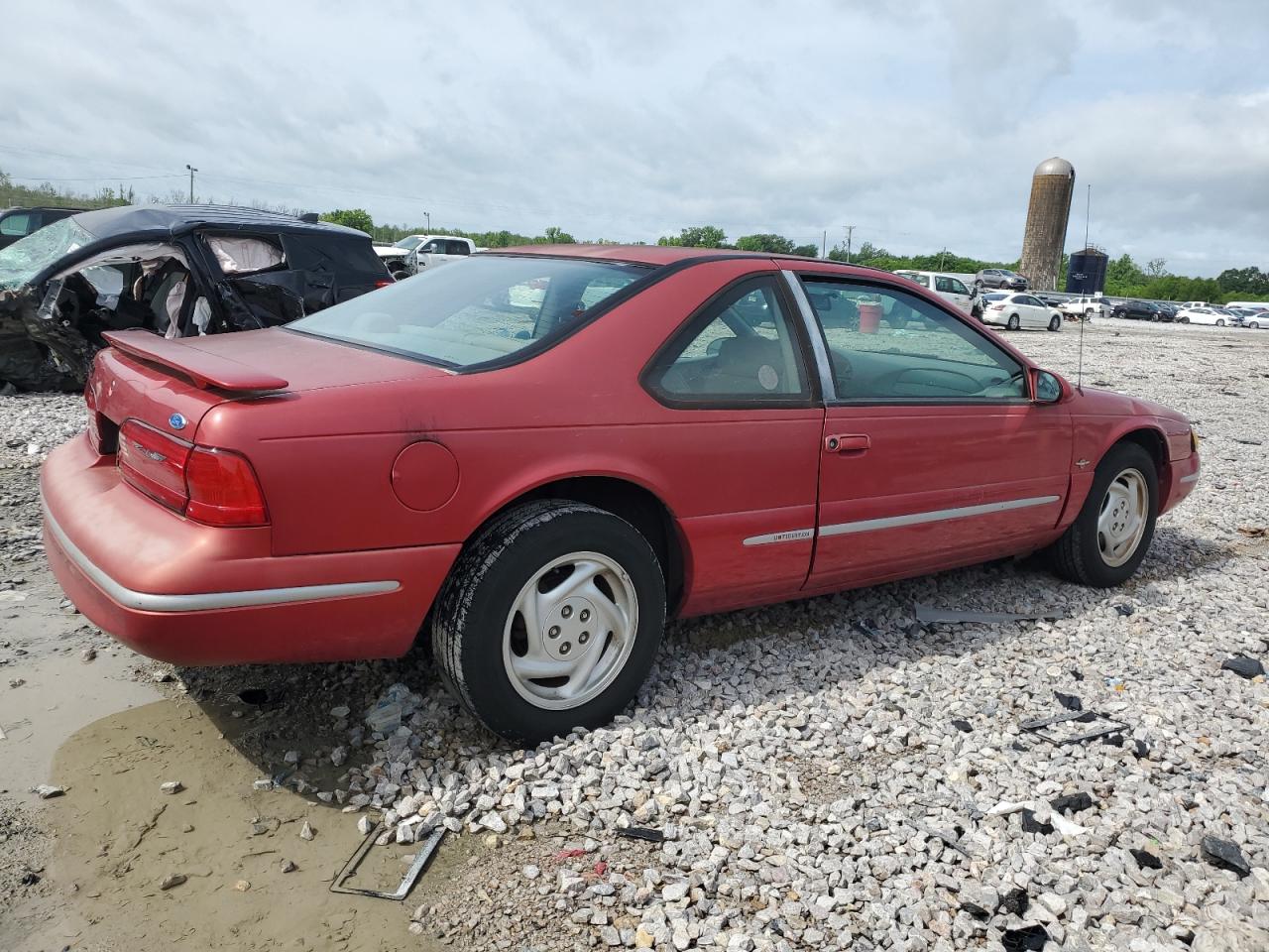 1997 FORD THUNDERBIRD LX photo 7