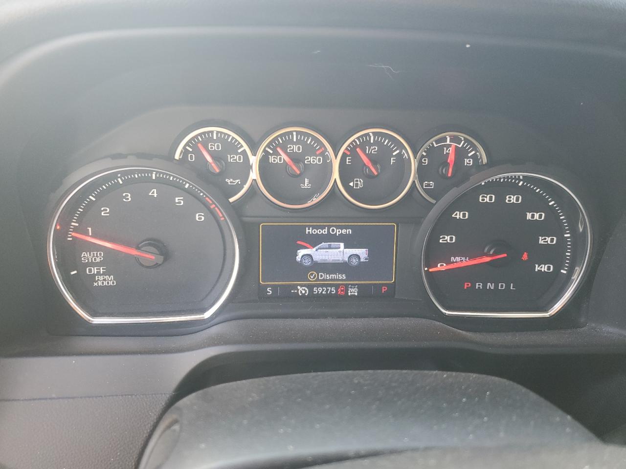 2020 CHEVROLET SILVERADO K1500 LT photo 17
