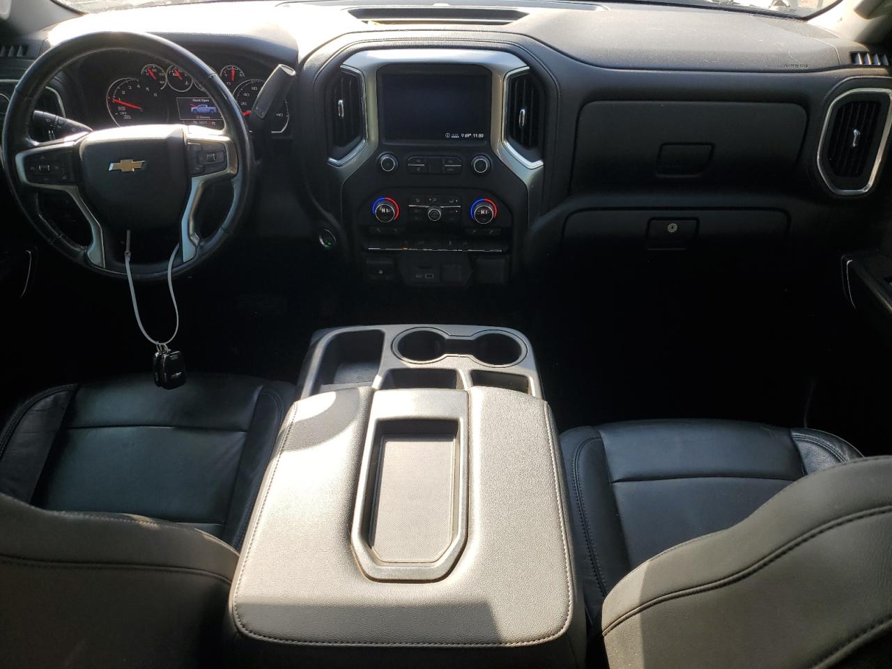 2020 CHEVROLET SILVERADO K1500 LT photo 15