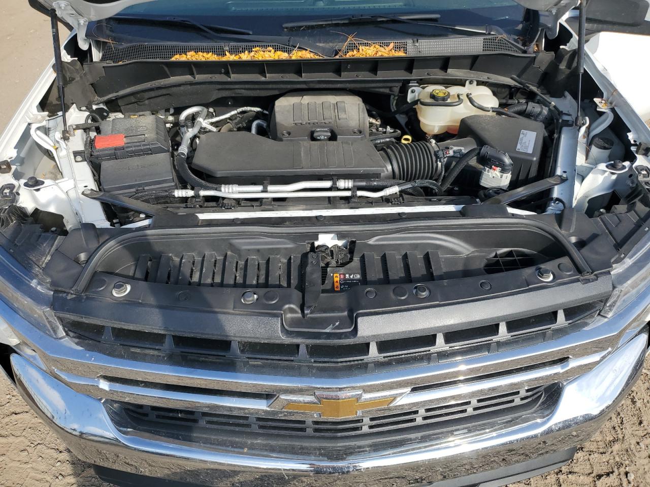 2020 CHEVROLET SILVERADO K1500 LT photo 21