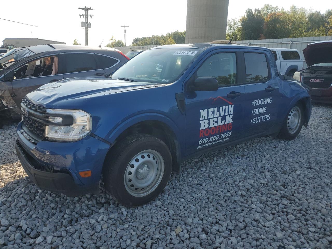 2024 FORD MAVERICK