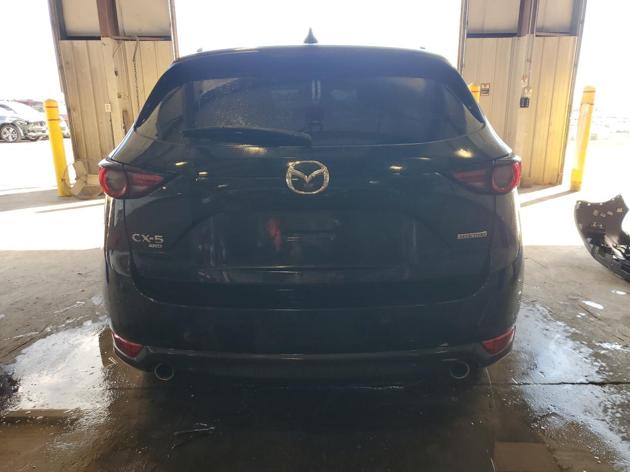 2021 MAZDA CX-5 GRAND TOURING photo 11