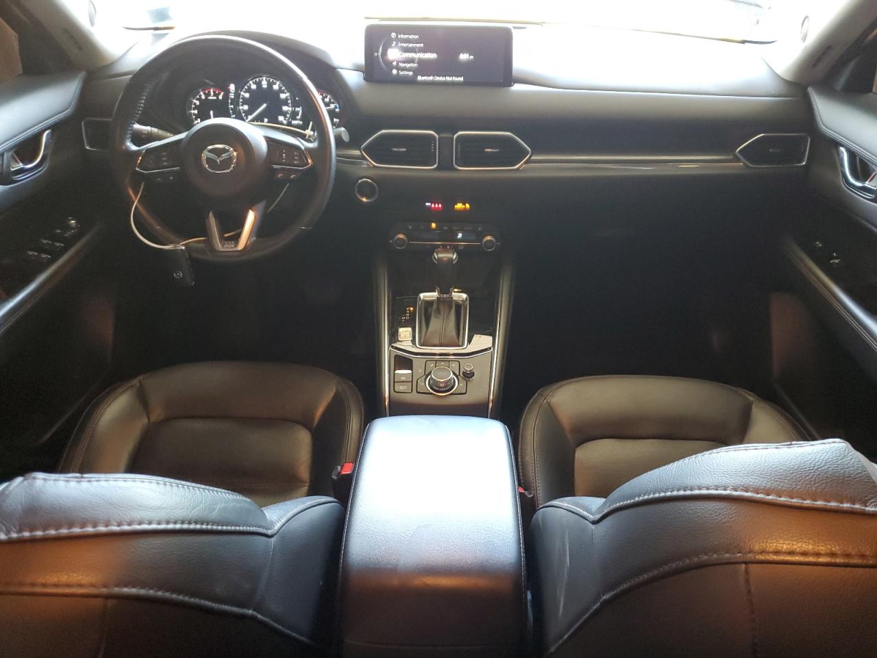 2021 MAZDA CX-5 GRAND TOURING photo 15