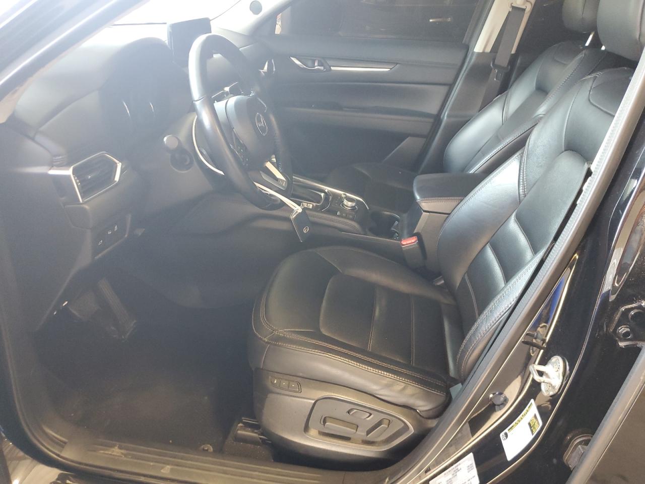 2021 MAZDA CX-5 GRAND TOURING photo 13