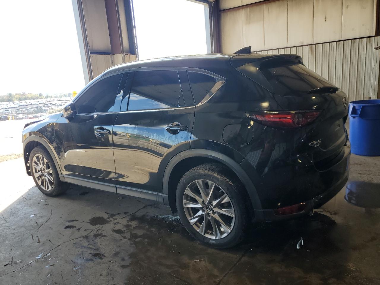 2021 MAZDA CX-5 GRAND TOURING photo 3