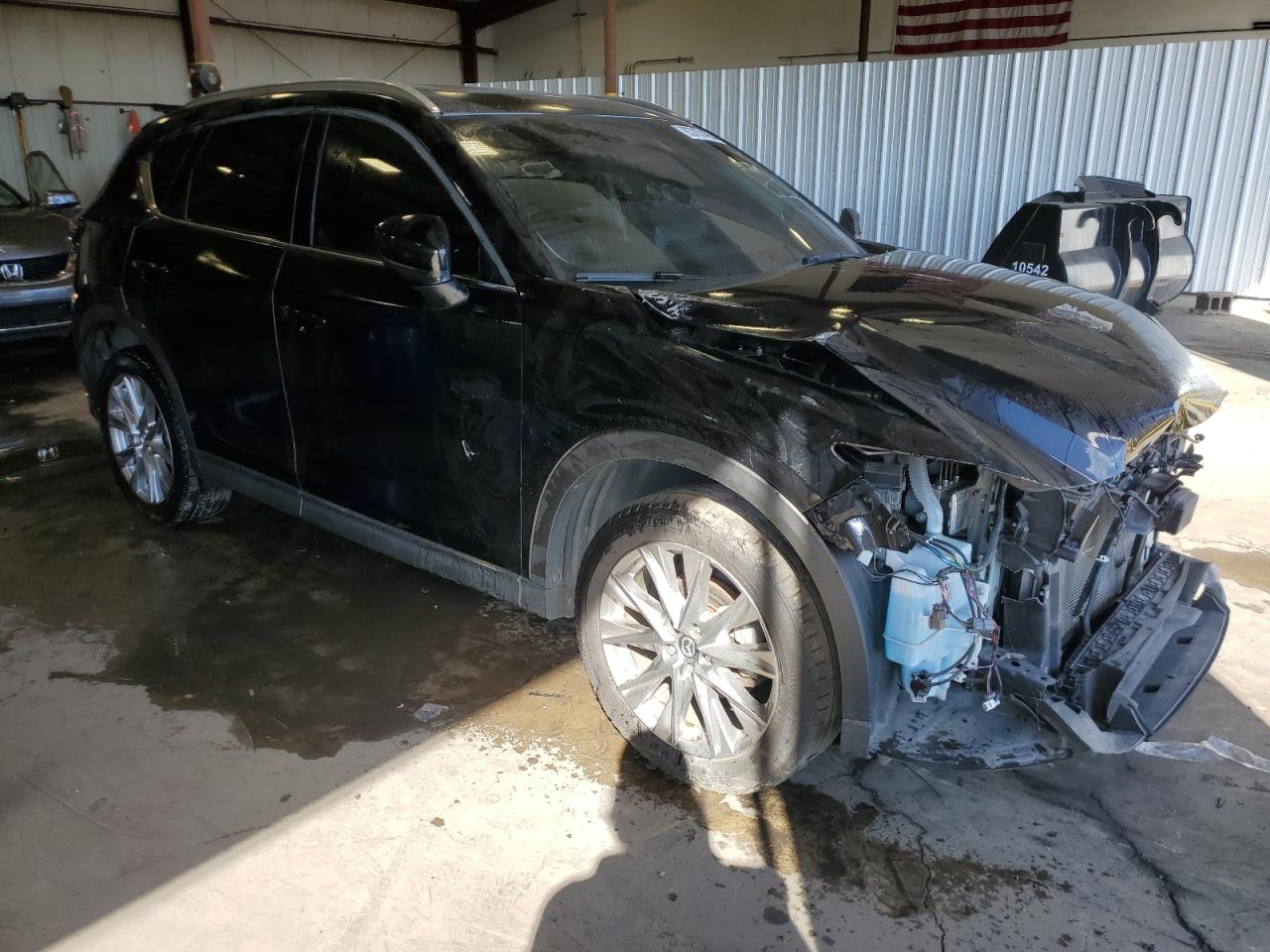 2021 MAZDA CX-5 GRAND TOURING photo 7