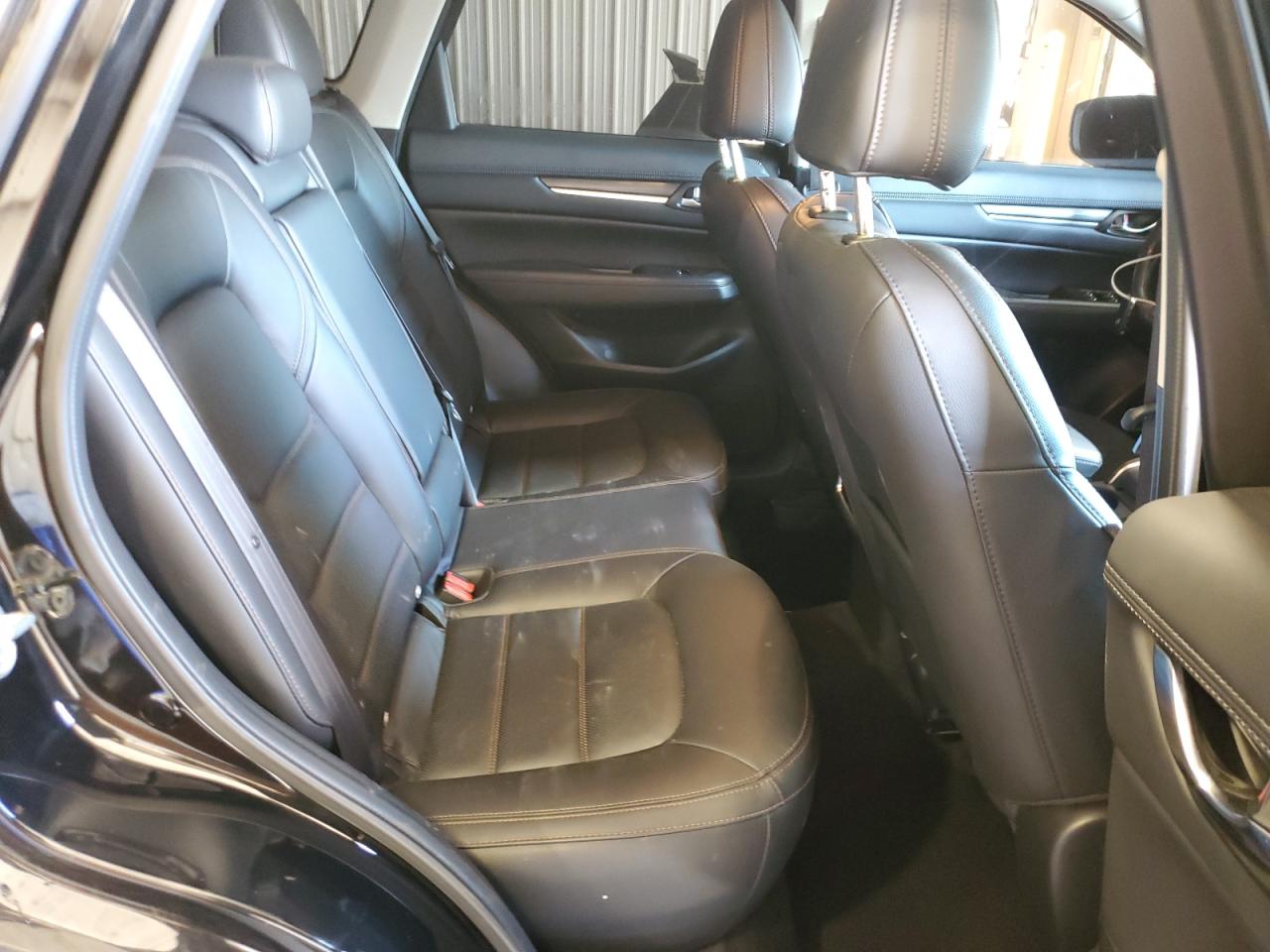 2021 MAZDA CX-5 GRAND TOURING photo 21