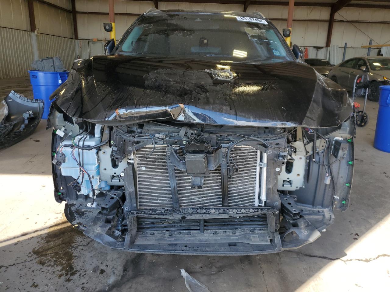2021 MAZDA CX-5 GRAND TOURING photo 9