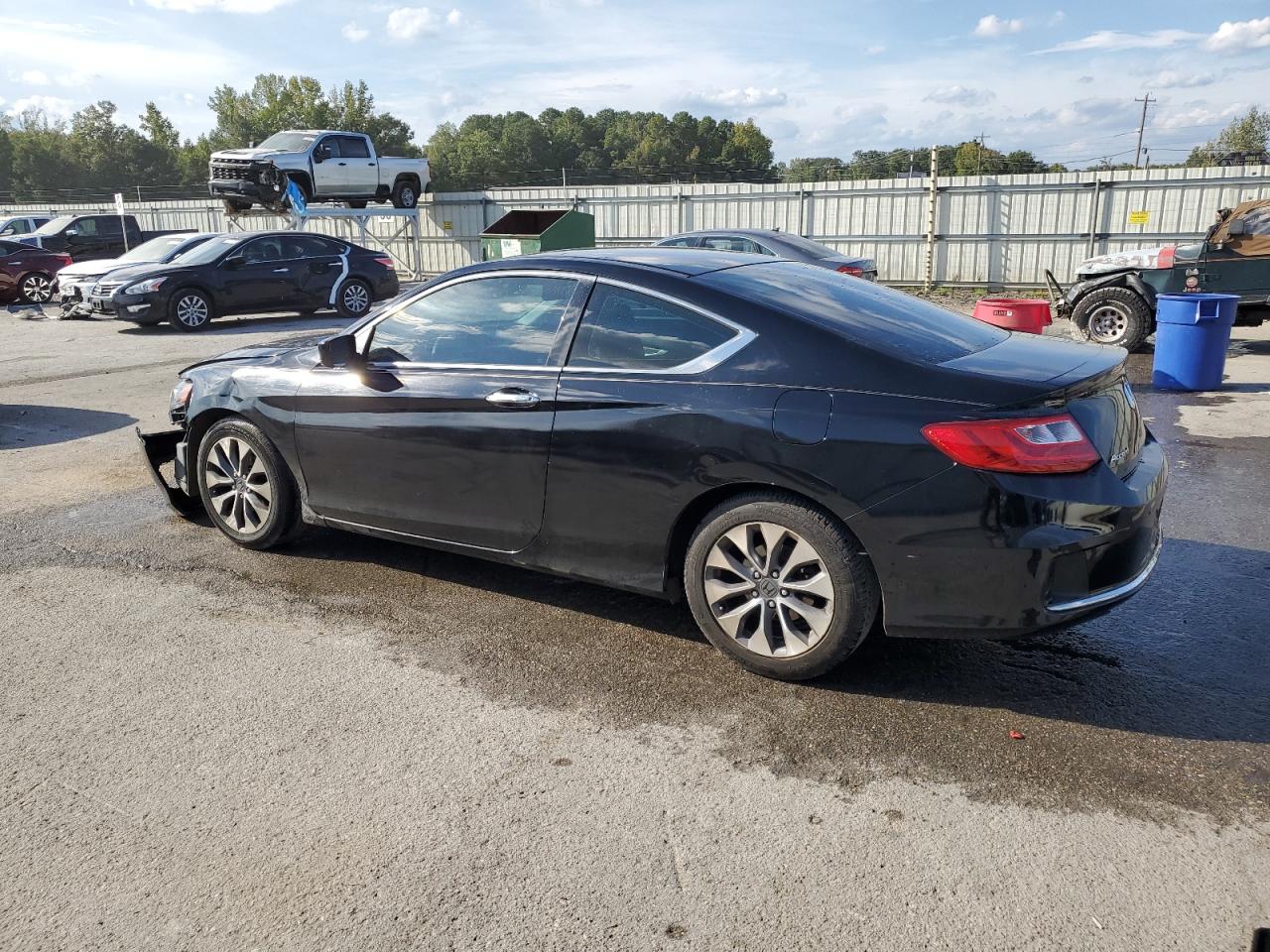 2013 HONDA ACCORD LX-S photo 2