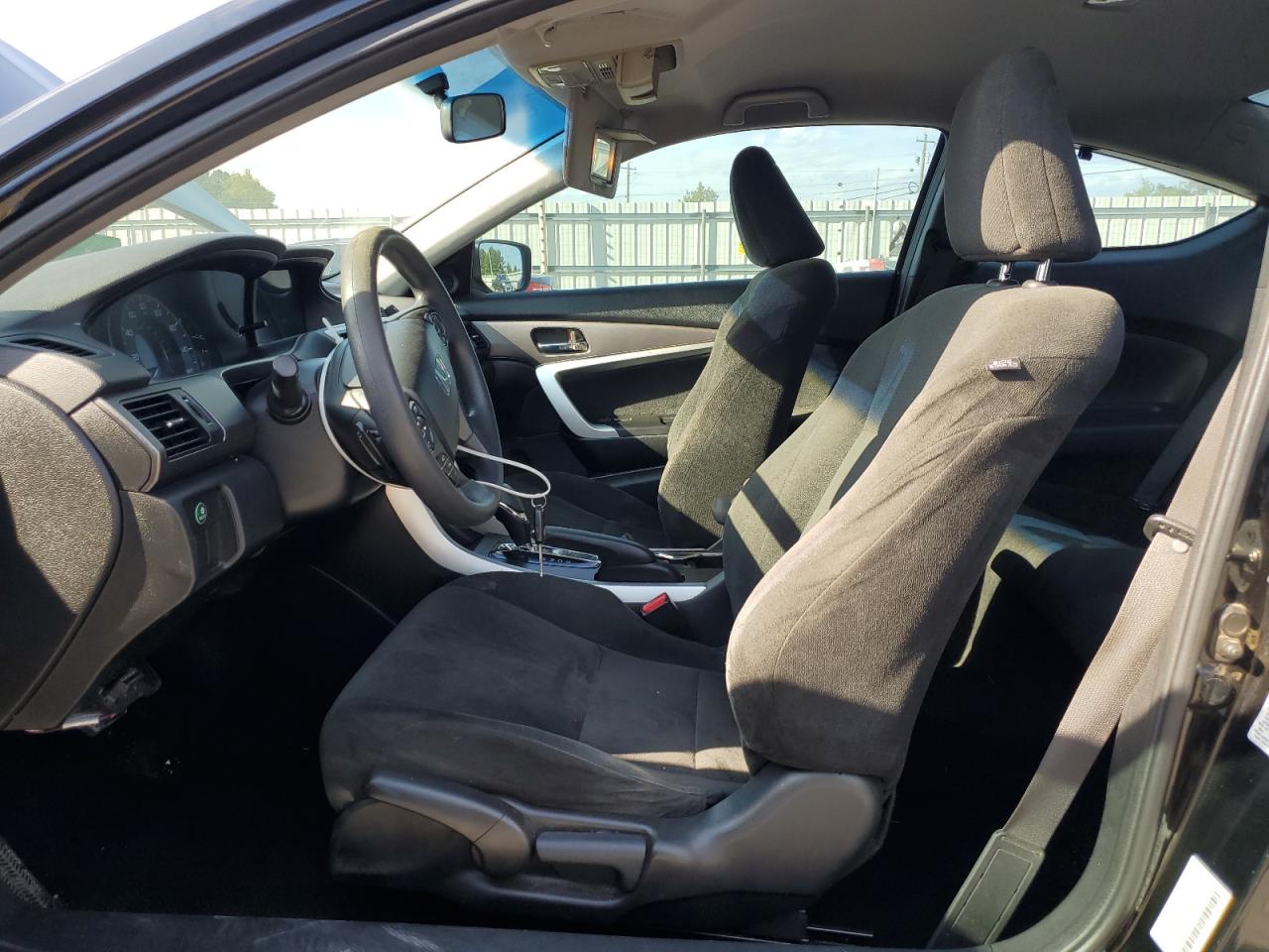 2013 HONDA ACCORD LX-S photo 7