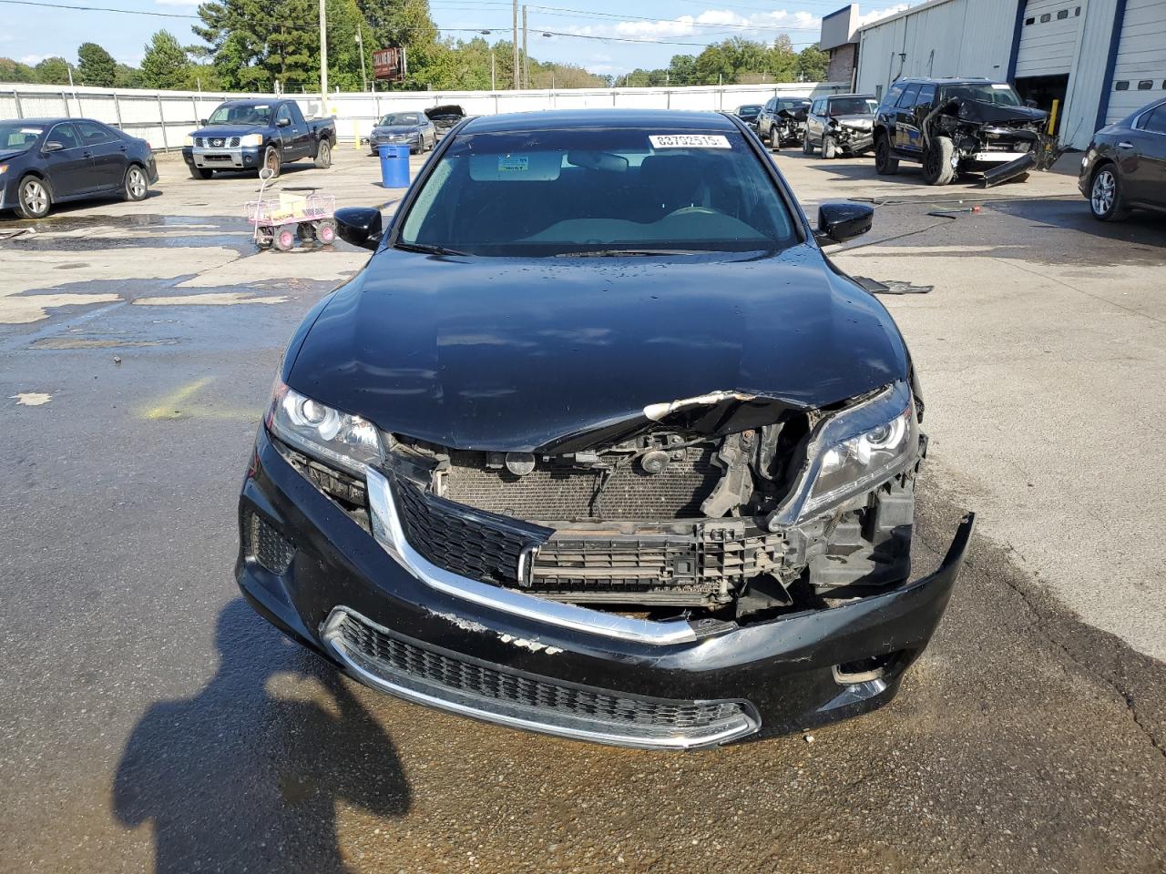 2013 HONDA ACCORD LX-S photo 5