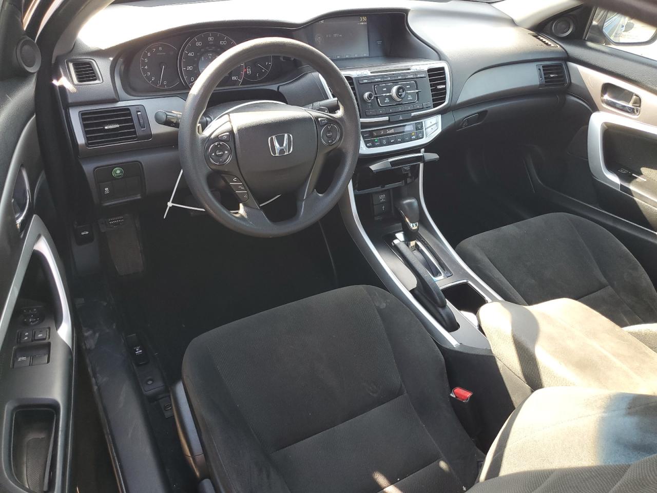 2013 HONDA ACCORD LX-S photo 8
