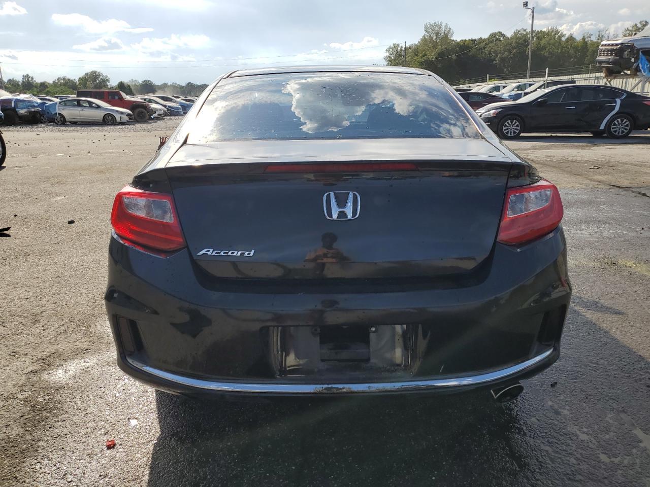 2013 HONDA ACCORD LX-S photo 6